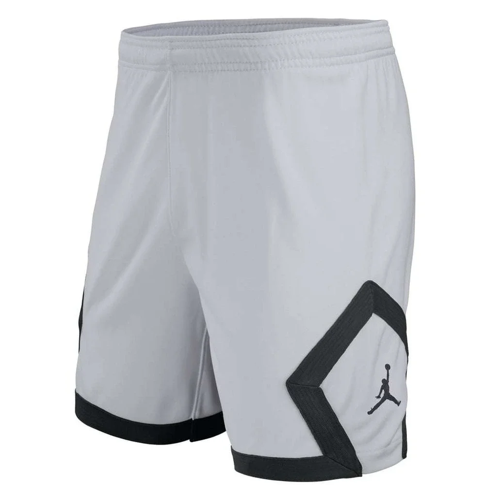 Jordan Paris Saint Germain PSG Away Performance Stadium Shorts Gray XL Slim